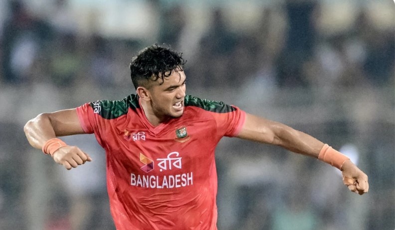 সুপার ফোরে বাংলাদেশের দারুণ শুরু, তাসকিন-মেহেদীর আঘাতে চাপে শ্রীলঙ্কা