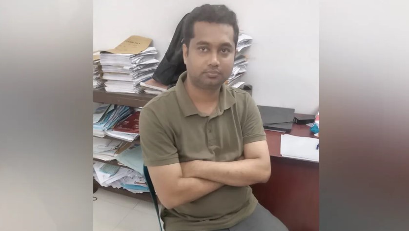 ভারতে গ্রেফতার হলেন ছাত্রলীগ নেতা জুবায়ের হোসেন