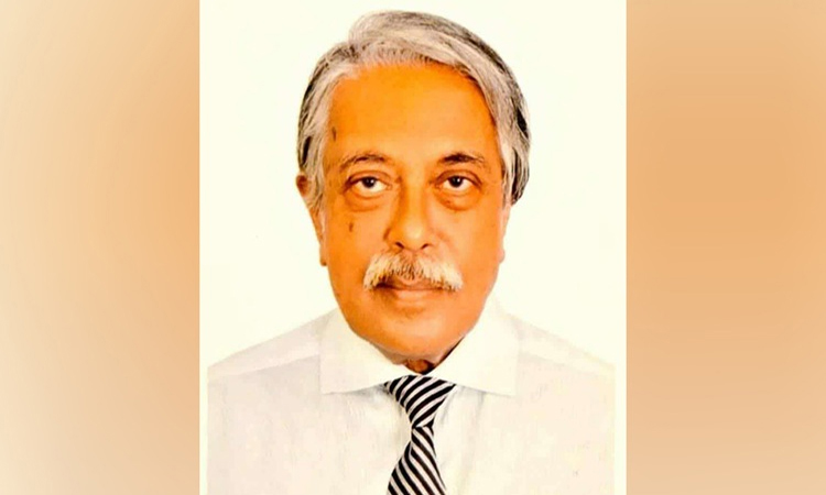 সাবেক অ্যাটর্নি জেনারেল সালাউদ্দিন আহমেদের ইন্তেকাল