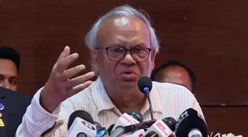 ভিপির জরিমানা করা অর্থ জামায়াতের বায়তুল মালে জমা হচ্ছে: রিজভী