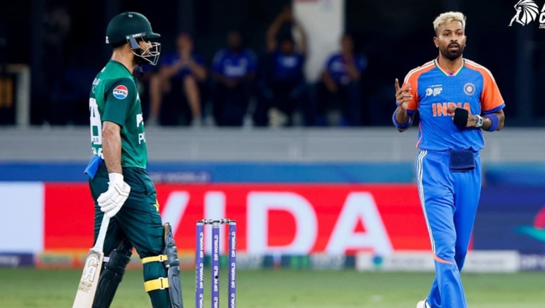 শাহিবজাদা ফারহানের ঝলকে ভারতের বিপক্ষে পাকিস্তানের উড়ন্ত সূচনা