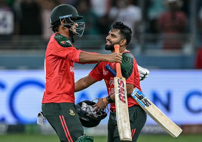 শ্রীলঙ্কার বিপক্ষে জয়ের পর এখন ফাইনালের স্বপ্ন দেখতেই পারে বাংলাদেশ