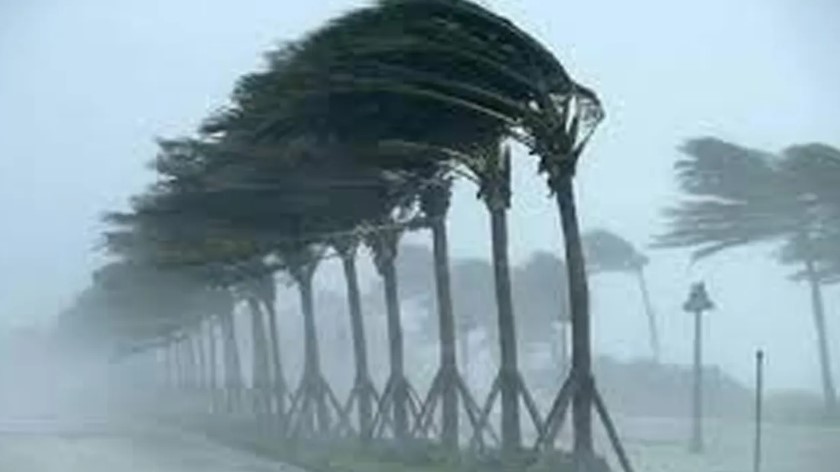 সন্ধ্যা পর্যন্ত সাত অঞ্চলে ঝড়বৃষ্টির পূর্বাভাস