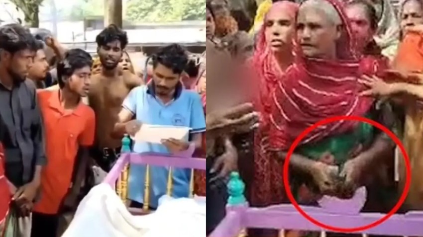 সুদের টাকার জন্য মরদেহের দাফনে বাধা, চুয়াডাঙ্গায় অমানবিক ঘটনা