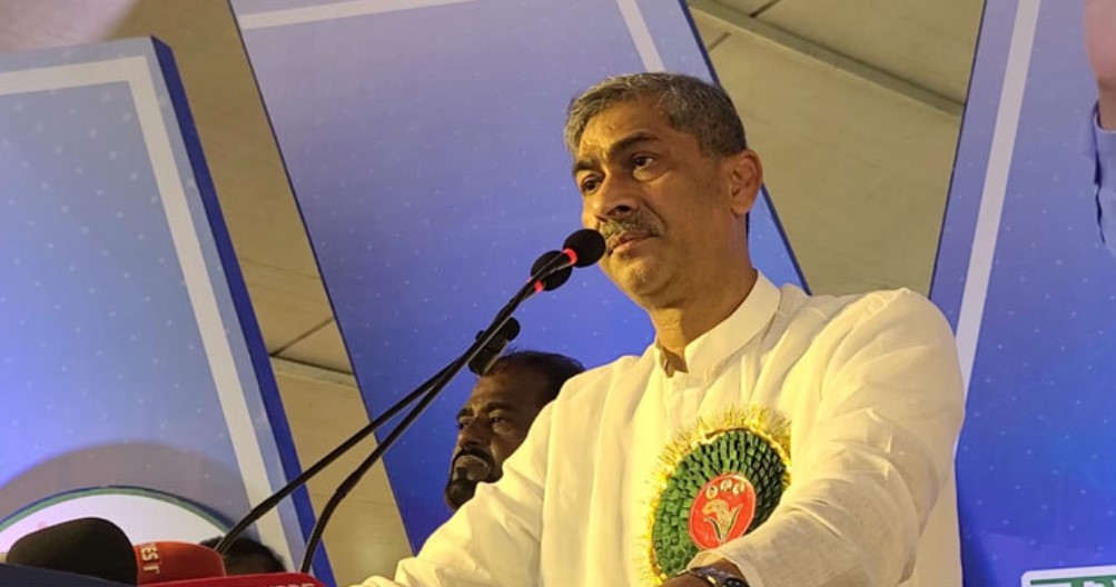 চরমোনাই পীর ‘ভণ্ড’ ও জামায়াত ‘জাতীয় বেইমান’: শহীদ উদ্দিন চৌধুরী এ্যানি