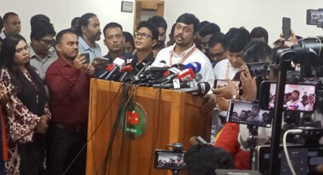 নির্বাচনে এনসিপি ১৫০ আসন পাবে, বিএনপি ৫০-১০০ এর বেশি নয়: নাসীরুদ্দীন পাটওয়ারী