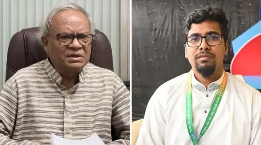রিজভীর সমালোচনার কড়া প্রতিক্রিয়া দিলেন শিবির সেক্রেটারি