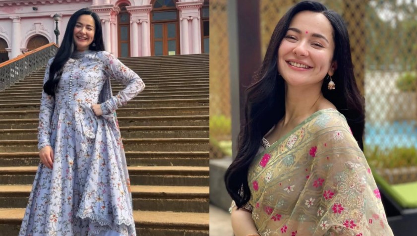 হানিয়া আমিরের ঢাকা সফর শেষ: মুগ্ধতা নিয়ে বিদায় নিলেন পাকিস্তানি অভিনেত্রী