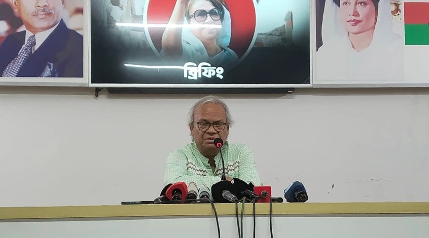 বিএনপির প্রার্থী চূড়ান্ত নয়, ‘সবুজ সংকেত’ নিয়ে বিভ্রান্তি ছড়ানোর ষড়যন্ত্র: রিজভী