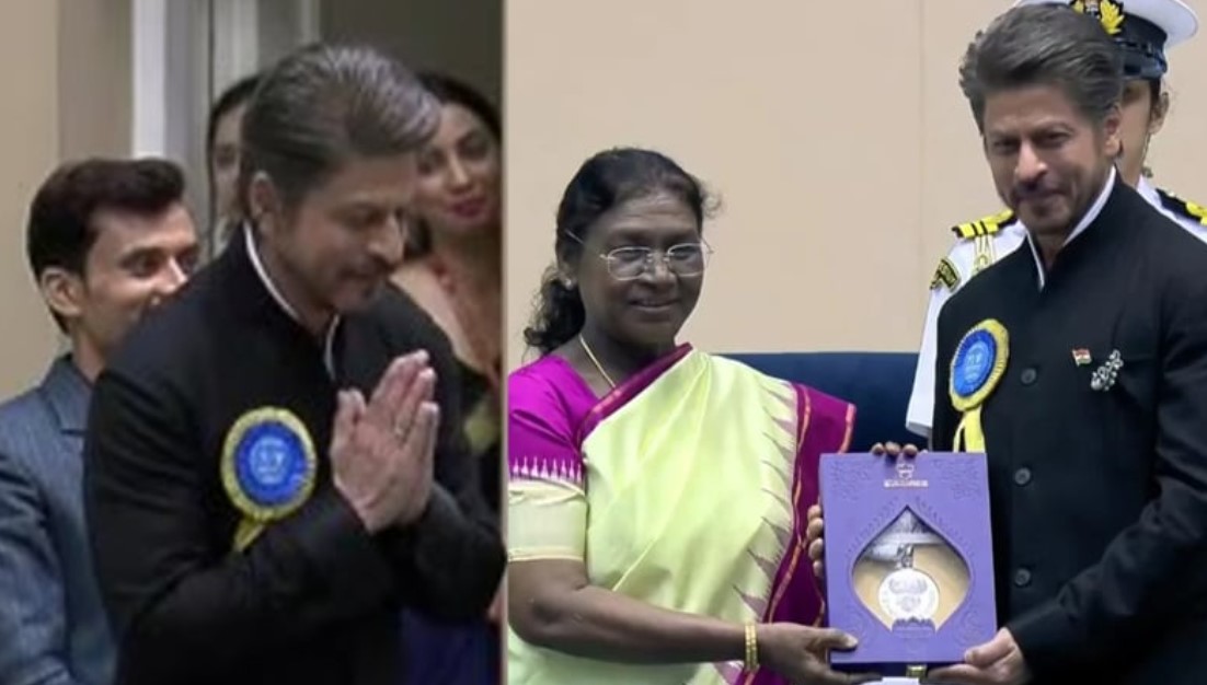 ৩৩ বছরের অপেক্ষার অবসান! অবশেষে কিং খানের ঘরে সেই কাঙ্ক্ষিত সম্মান