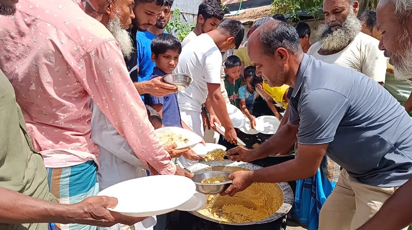 ঐক্য ধরে রাখতে এক ব্যতিক্রমী উদ্যোগ: বিএনপি নেতার ‘খিচুড়ি কূটনীতি’