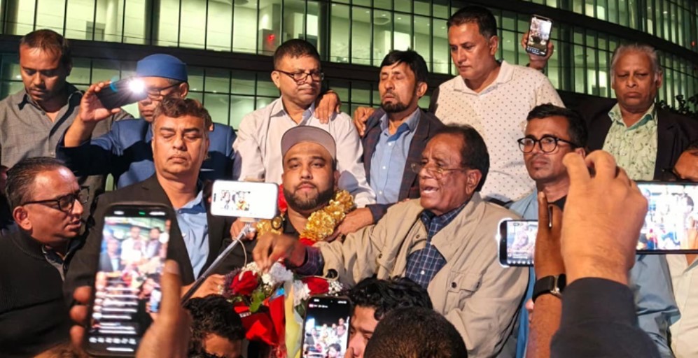আখতার হোসেনকে ডিম নিক্ষেপ: গ্রেপ্তার যুবলীগ নেতা মিজানুর জামিন পেলেন