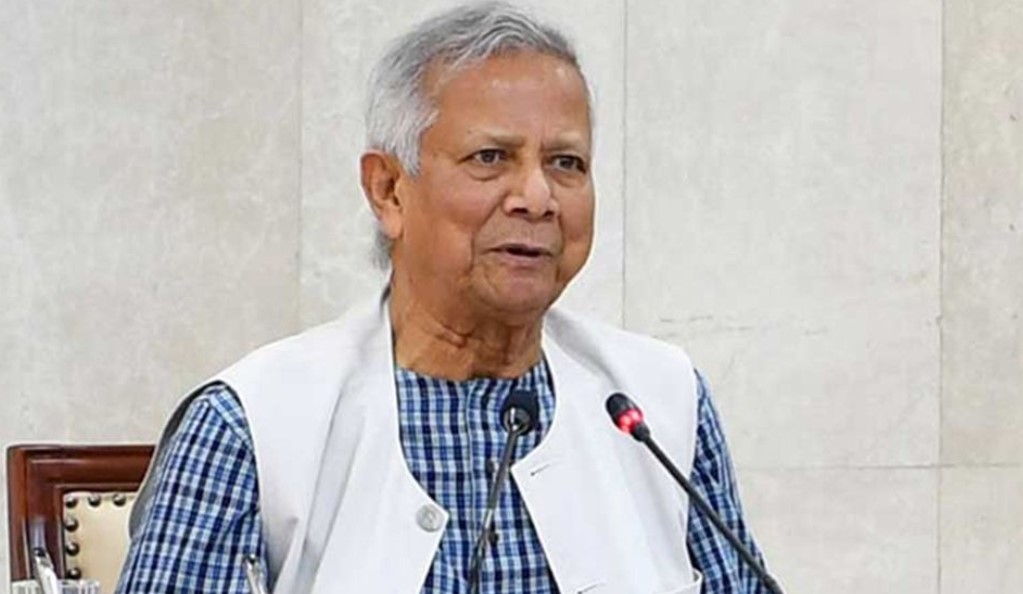 যুক্তরাষ্ট্রে ভারতের কড়া সমালোচনা করলেন ড. ইউনূস