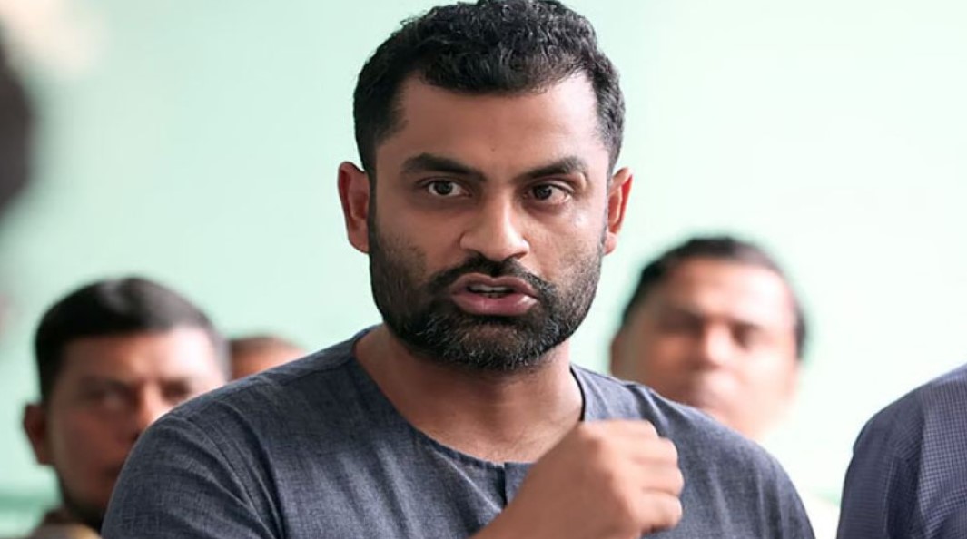 ‘আমাকে ধরতে চাইলে আপনারাও ধরা পড়বেন’: তামিম ইকবাল 