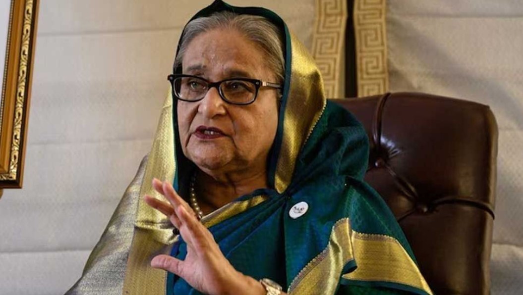 ‘আর জীবনে ইন্টারনেট দেব না’: ইনু-শেখ হাসিনার কথোপকথন