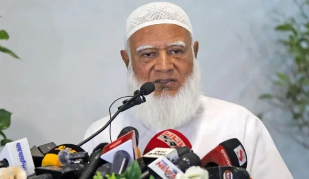 ‘ক্ষমতায় গেলে জনগণকে আর রাস্তায় নামতে হবে না’: ডা. শফিকুর রহমান