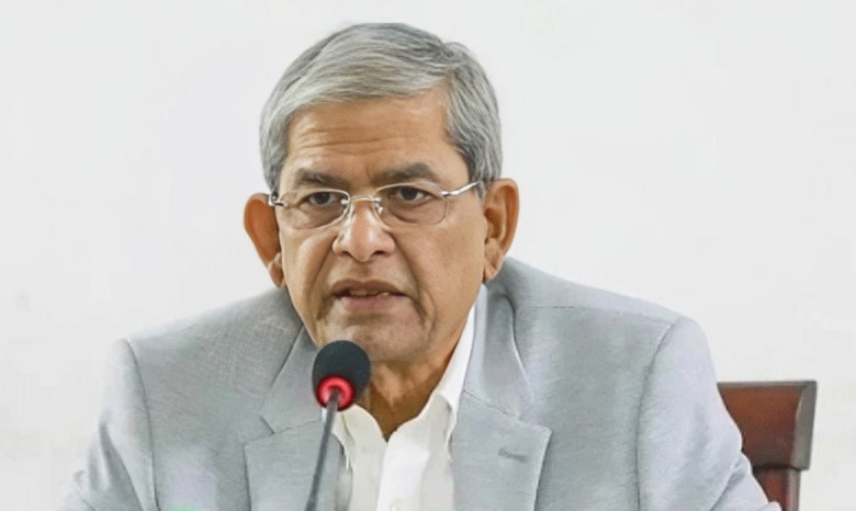  নির্বাচন নিয়ে আর সংশয় নেই: মির্জা ফখরুল