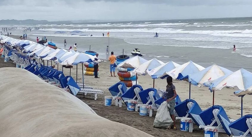 পর্যটন দিবসে কক্সবাজার: উৎসবে আমেজ, সেন্টমার্টিন নিয়ে অনিশ্চয়তা