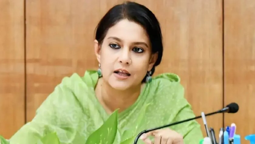 সেন্টমার্টিনকে রক্ষা করতে পারলেই পর্যটন টিকে থাকবে: রিজওয়ানা হাসান