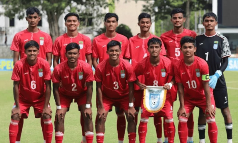 ভারত বনাম বাংলাদেশ ফাইনাল: টাইব্রেকারে থামল বাংলাদেশের স্বপ্ন