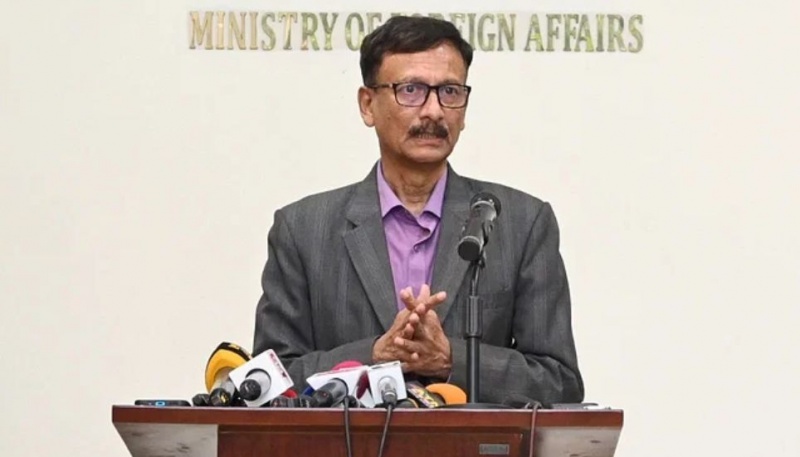 দোহা কর্মসূচির দ্রুত বাস্তবায়নে জোর দিলেন তৌহিদ হোসেন