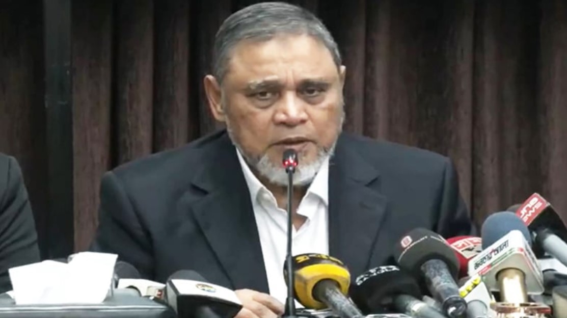 মৃত ভোটার বাদ, নারী ভোটারের অতিরিক্ত সংখ্যা কমানো হয়েছে: সিইসি