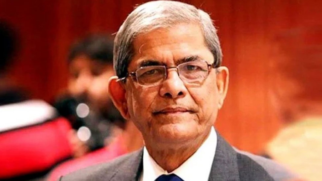 জামায়াত সুসংগঠিত, কিন্তু ভোটে জিতে যাওয়া সম্ভব নয়: মির্জা ফখরুল