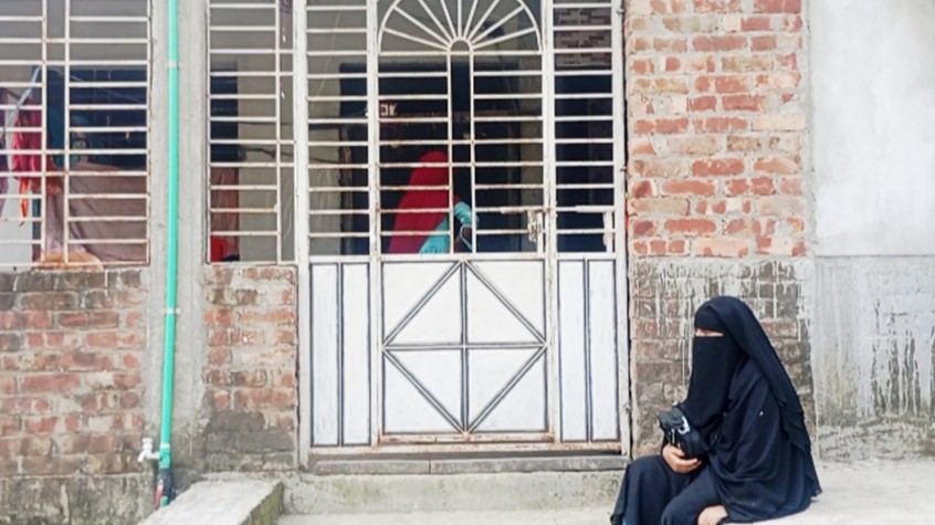 বিয়ে করতে গিয়ে বিপত্তি: ‘প্রথম স্ত্রীর’ হাতে আটক ছাত্রলীগ নেতা