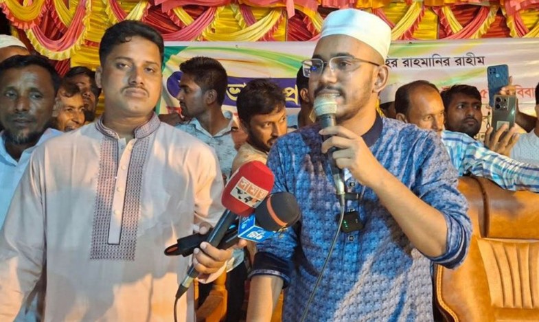 ভারত আমাদের পার্বত্য অঞ্চলকে কেড়ে নিতে চায়: হান্নান মাসউদ