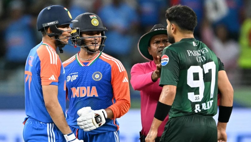 ফাইনালের আগেই উত্তাপ, ভারত-পাকিস্তান ম্যাচ গড়াল বিতর্কে