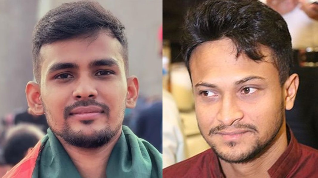 আমি শুধু নির্বাচনটাই করেছিলাম, রাজনীতিতে জড়াইনি