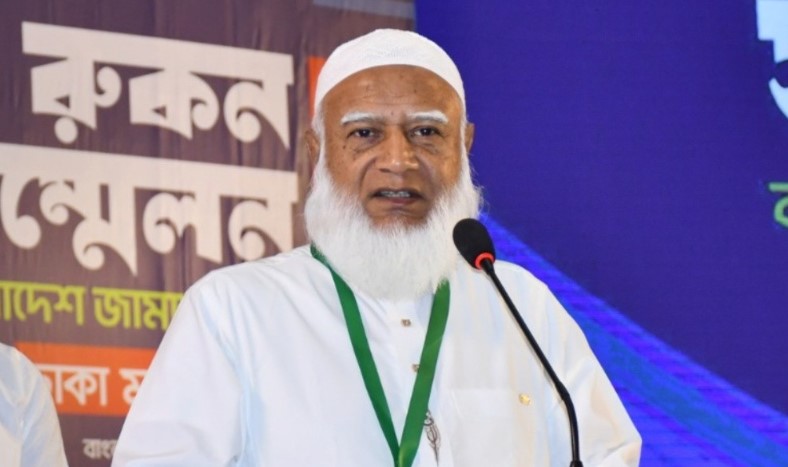 এগুলো কীসের লক্ষণ?: খাগড়াছড়ির ঘটনায় জামায়াত আমিরের উদ্বেগ