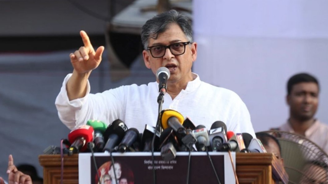 পিআর পদ্ধতির বিপক্ষে দেশের মানুষ: সালাহউদ্দিন আহমদ