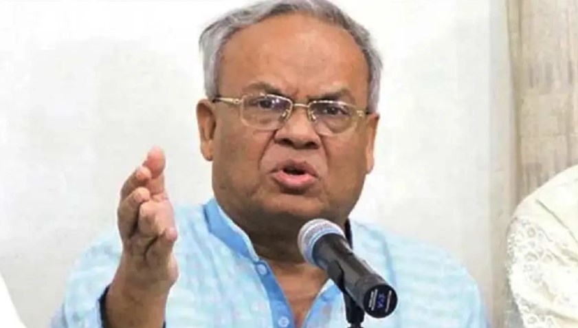বাংলাদেশকে কারও উপনিবেশ বানাতে দেওয়া হবে না:  রিজভী