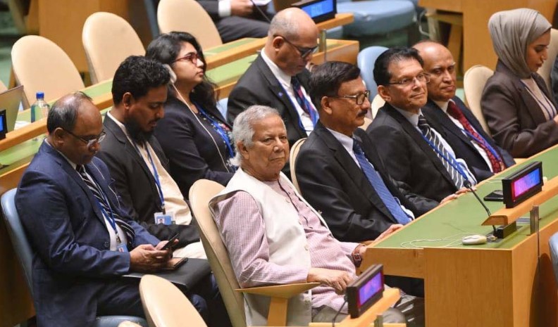 ড. ইউনূসের নেতৃত্বে রোহিঙ্গা সম্মেলন: মূল এজেন্ডা স্বেচ্ছায় প্রত্যাবাসন