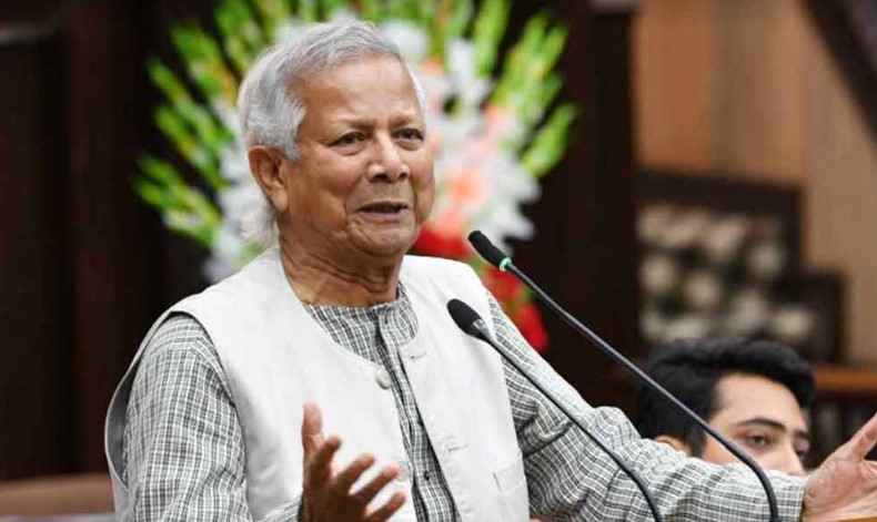১৮ মাস লাগছে কেন? সমালোচনার জবাবে ড. ইউনূসের ব্যাখ্যা