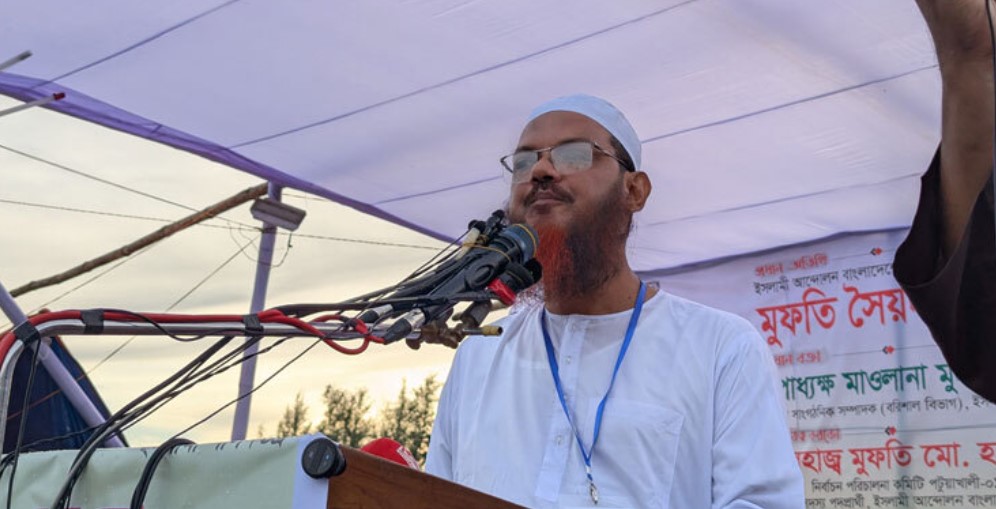 নীতি পরিবর্তন না হলে দেশ আবার ডাকাততন্ত্র হবে: মুফতি ফয়জুল করিম