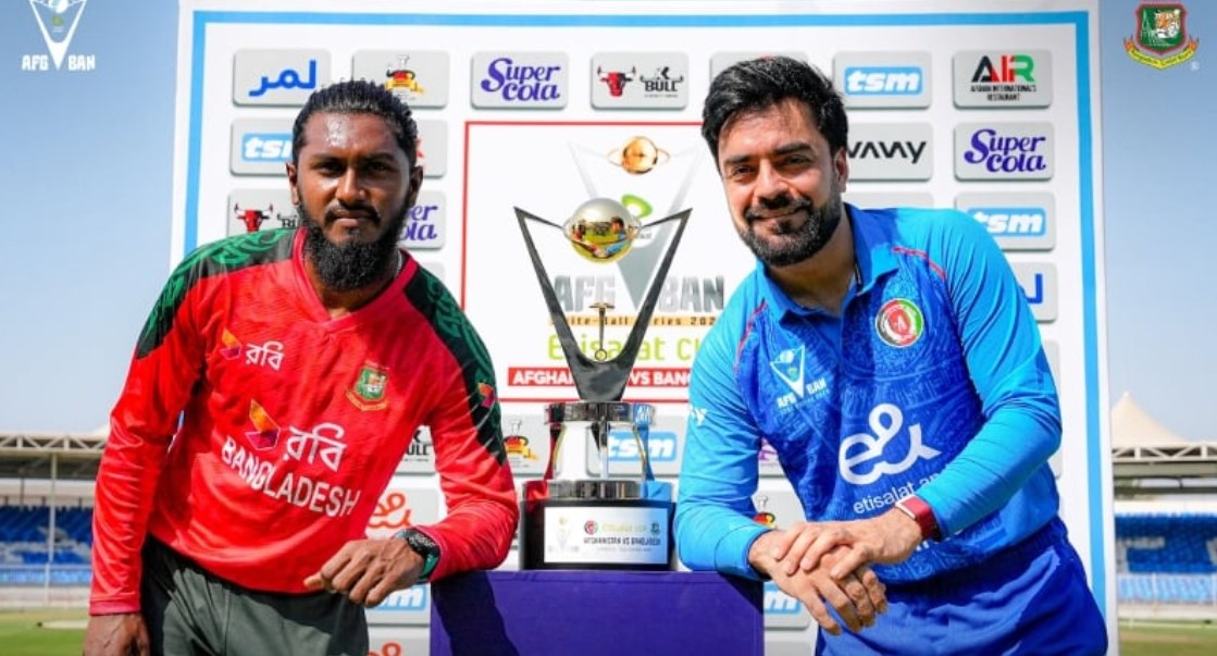 এশিয়া কাপের হতাশা ভুলে আফগানিস্তানের বিপক্ষে সিরিজ জিততে চায় বাংলাদেশ