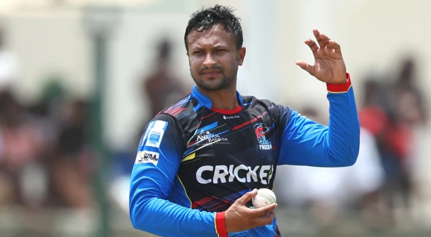 নিষেধাজ্ঞার আলোচনার মাঝে সাকিব পেলেন বিরাট সুখবর