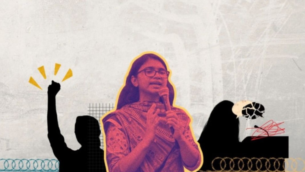 তাসনিম জারাকে নিয়ে অনলাইন হয়রানির নেপথ্যে কারা?