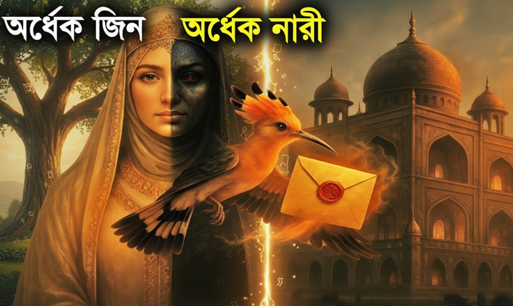 অর্ধেক মানবী, অর্ধেক জিন? কুরআনে বর্ণিত রাণী বিলকিসের রহস্য