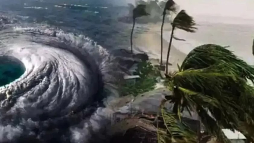 বঙ্গোপসাগরে ঘূর্ণিঝড় ‘শক্তি’: বাংলাদেশের বিভিন্ন অঞ্চলে প্রভাব শুরু