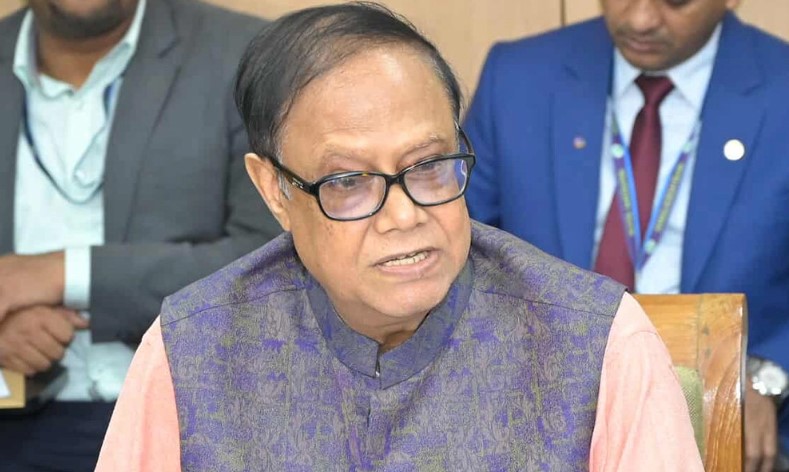 ব্যাংকিং খাতে দক্ষ এমডি পাওয়া এখন বড় চ্যালেঞ্জ: গভর্নর আহসান এইচ মনসুর