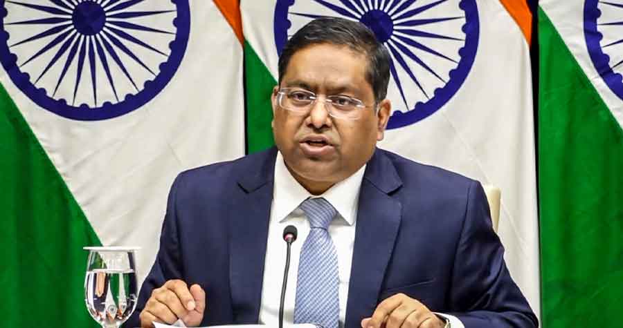 ভারত অস্বীকার করল খাগড়াছড়ি অস্থিরতায় জড়িত থাকার অভিযোগ