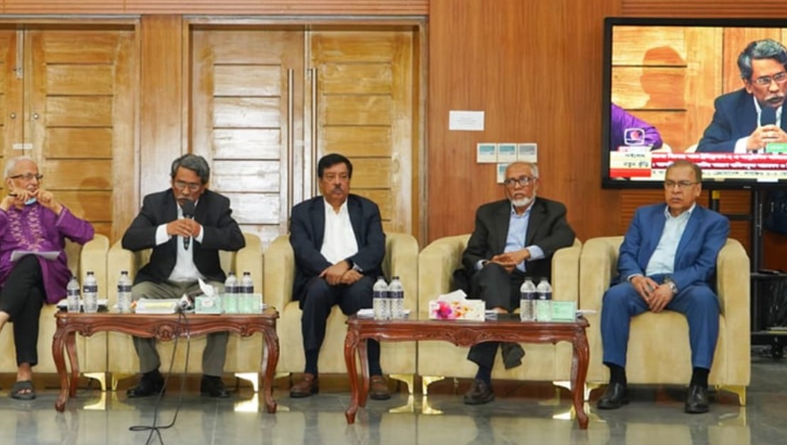 জুলাই সনদ বাস্তবায়নে ঐকমত্য না হলে বিকল্প প্রস্তাব দেবে কমিশন