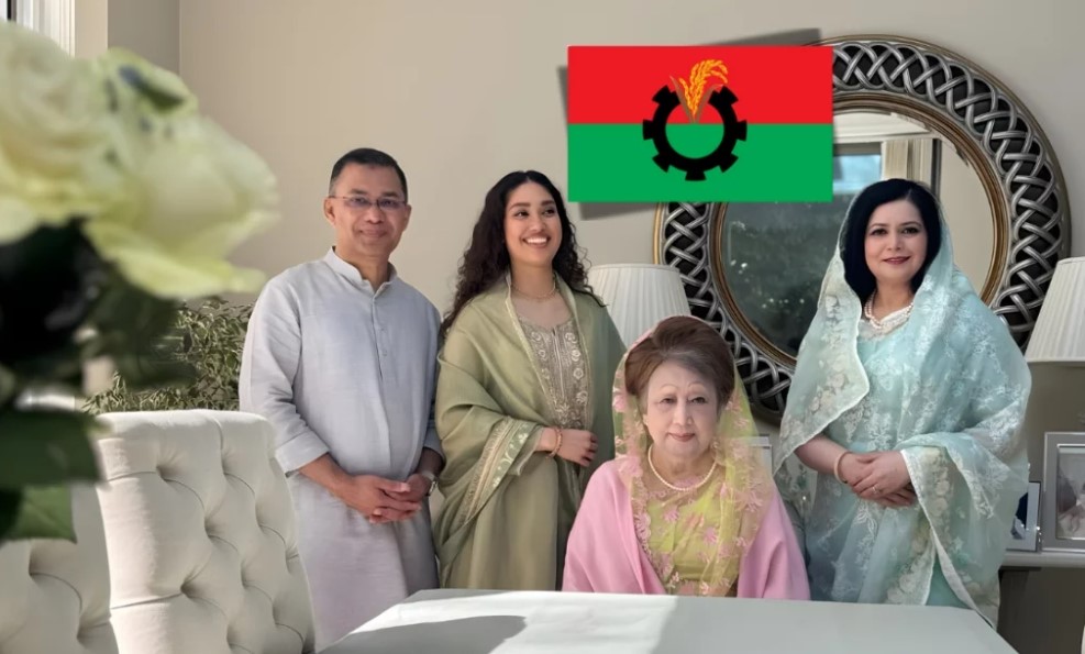 মেয়ে ও স্ত্রী রাজনীতিতে আসা নিয়ে কী ইঙ্গিত দিলেন তারেক রহমান?