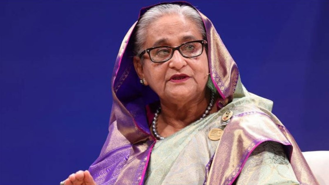 অন্তর্বর্তী সরকার শেখ হাসিনাকে দেশত্যাগে বাধ্য করেছে: শেখ হাসিনার আইনজীবী