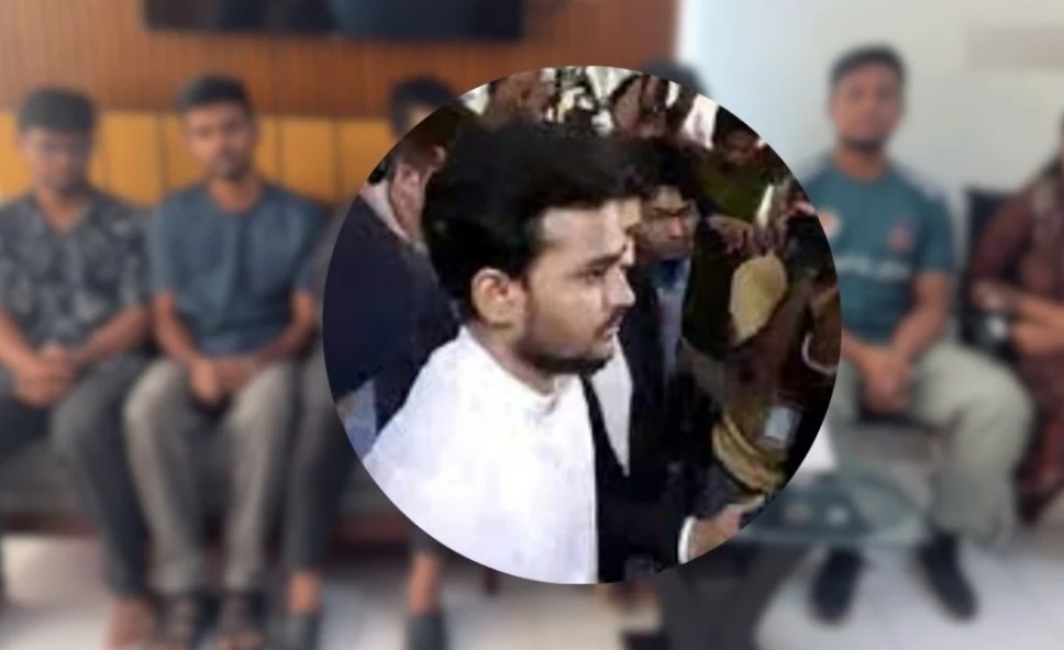 আন্দোলন প্রত্যাহারে রাজি না হওয়ায় ইনজেকশন পুশ করা হয়