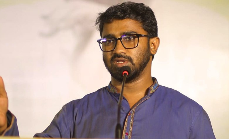 শেখ হাসিনার সঙ্গে পাঁচজন উপদেষ্টা ষড়যন্ত্রে লিপ্ত হয়েছে: রাশেদ খান