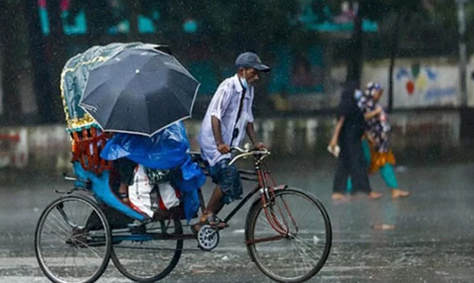 আজ থেকে পাঁচ দিন দেশের আবহাওয়া কেমন থাকবে?